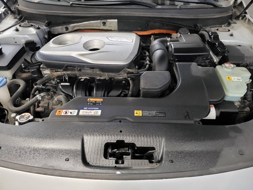 2017 HYUNDAI SONATA — 98144 Miles — Lot A071452 — Main - Marhaba Auctions Used Cars - Image 11