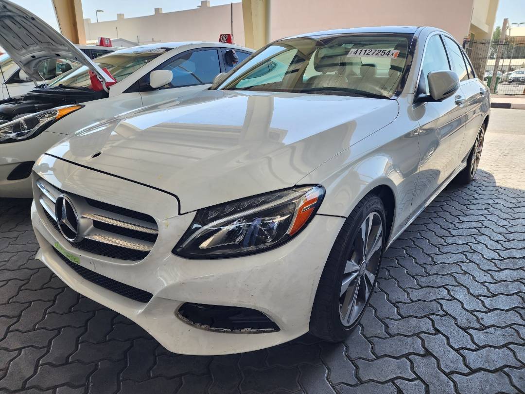 2016 MERCEDES BENZ C300 — 63887 Miles — Lot 61839 - Marhaba Auctions Used Cars - Image 10