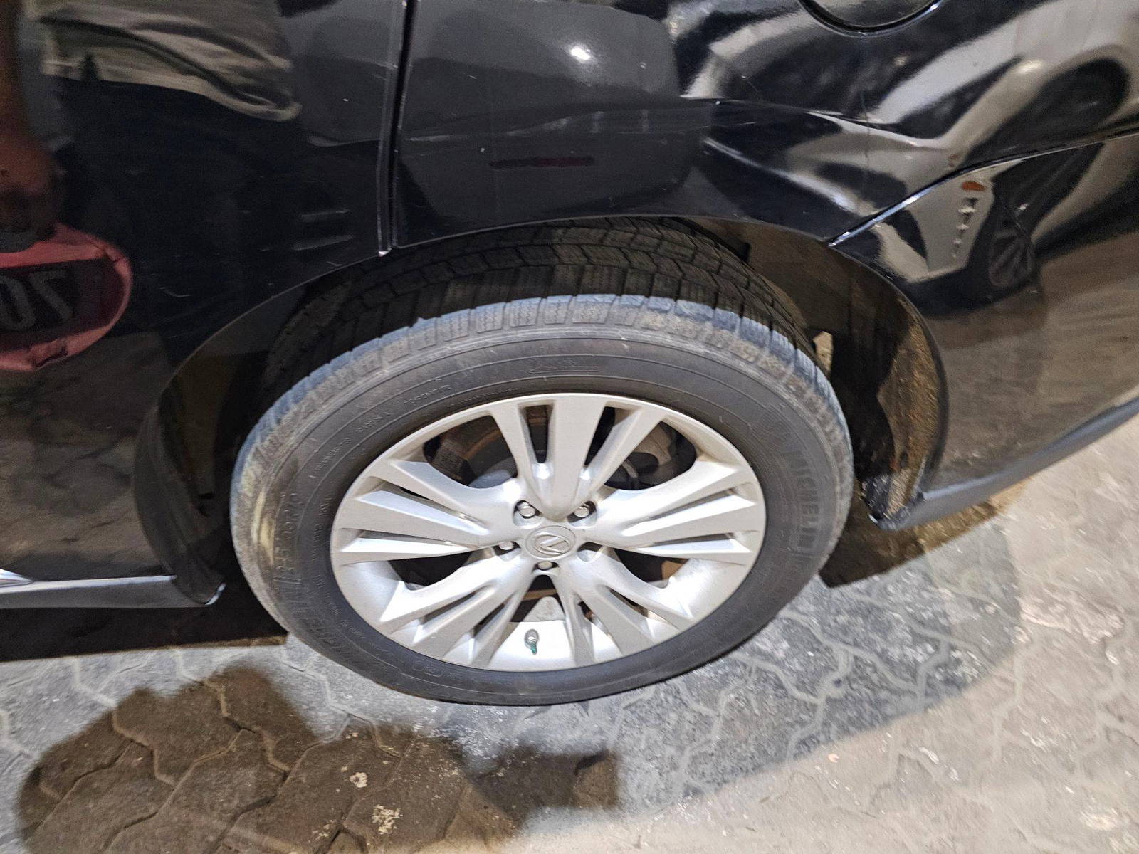 LEXUS RX 450H 2012 - Marhaba Auction Used Cars - Image 6
