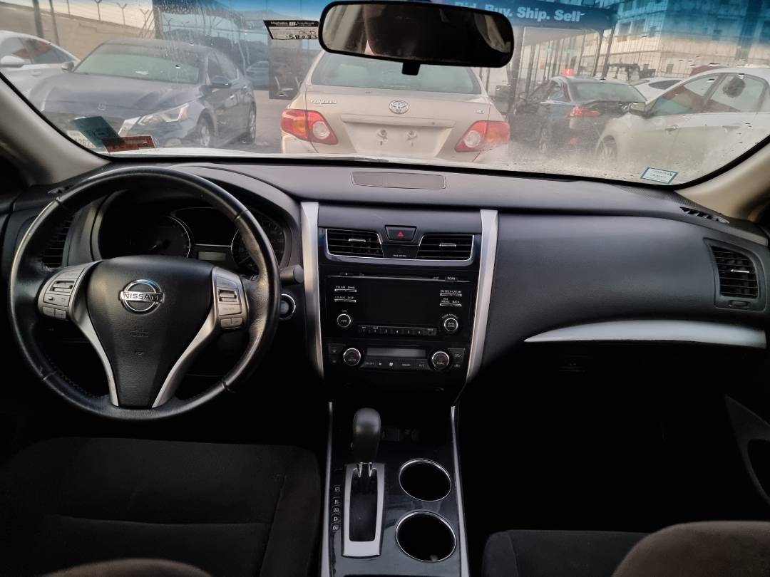 2013 NISSAN ALTIMA — 158083 Miles — Lot 125487 — Main - Marhaba Auctions Used Cars - Image 7