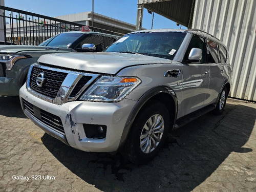 NISSAN ARMADA