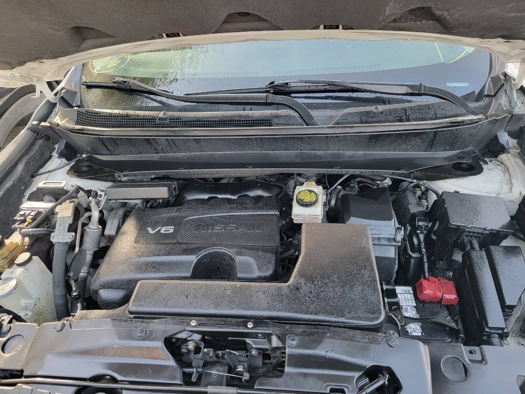 2019 NISSAN PATHFINDER — 181372 Miles — Lot KC642200 - Marhaba Auctions Used Cars - Image 10