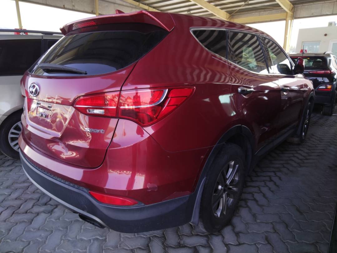 2016 HYUNDAI SANTA FE SPORT — 160998 Miles — Lot 63591523 - Marhaba Auctions Used Cars - Image 3