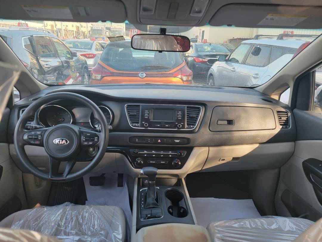 2017 KIA SEDONA — 143597 Miles — Lot 7H6262526 — Main - Marhaba Auctions Used Cars - Image 7