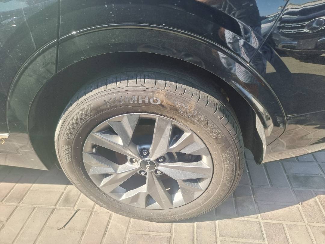 KIA SPORTAGE 2023 - Marhaba Auction Used Cars - Image 11