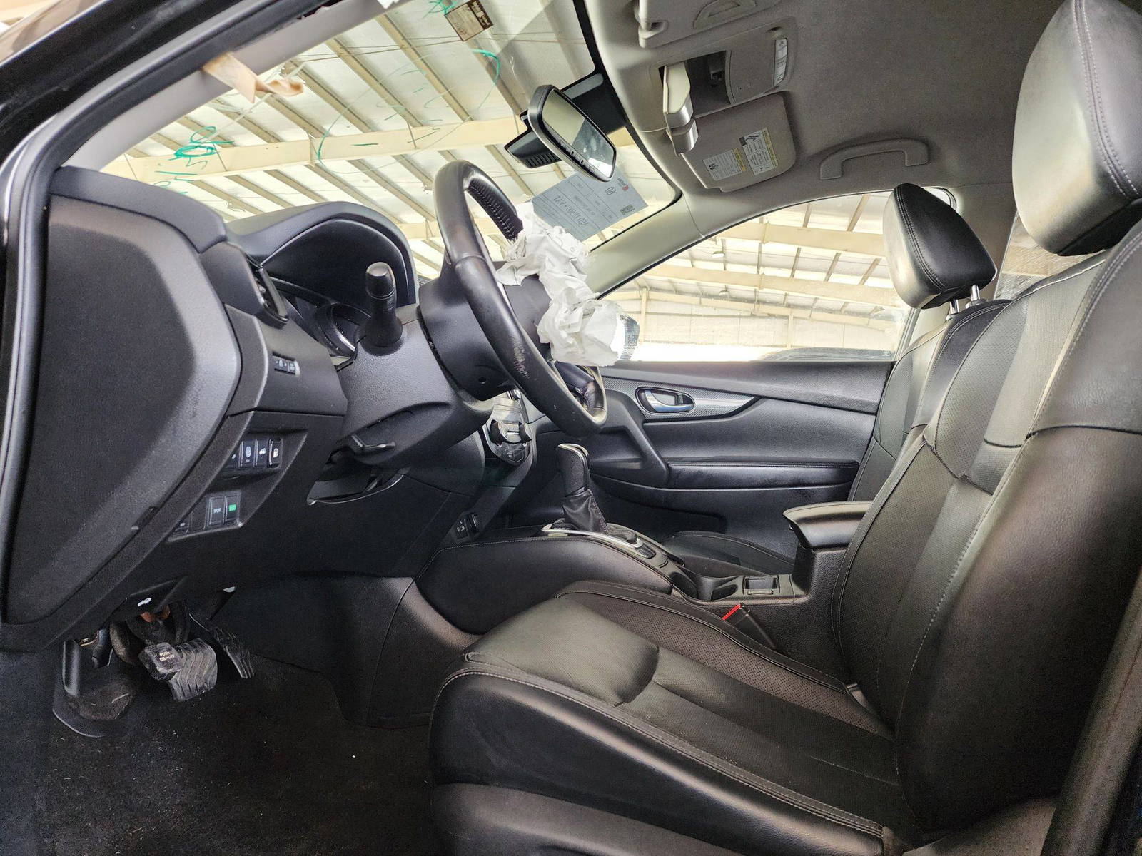 2018 NISSAN ROGUE — 111477 Miles — Lot 38564306 — Souq - Marhaba Auctions Used Cars - Image 8