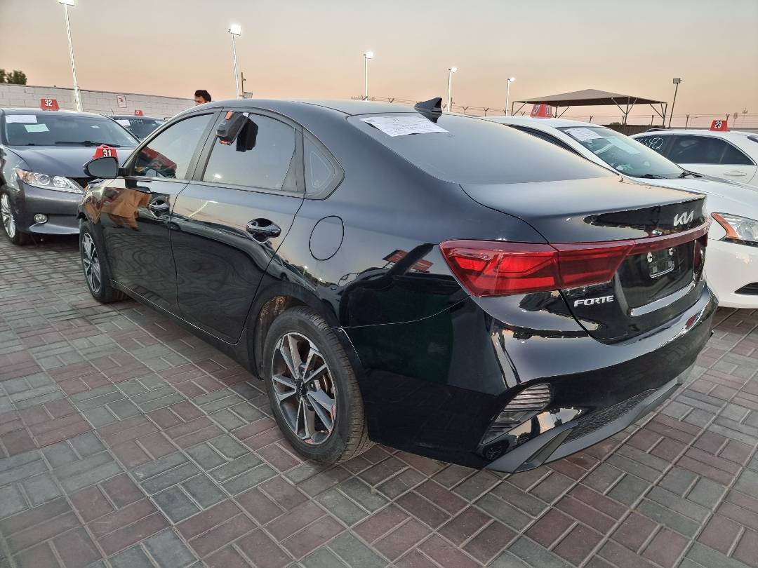 2022 KIA FORTE — 83485 Miles — Lot 39532489 — Ind. 12 - Marhaba Auctions Used Cars - Image 4