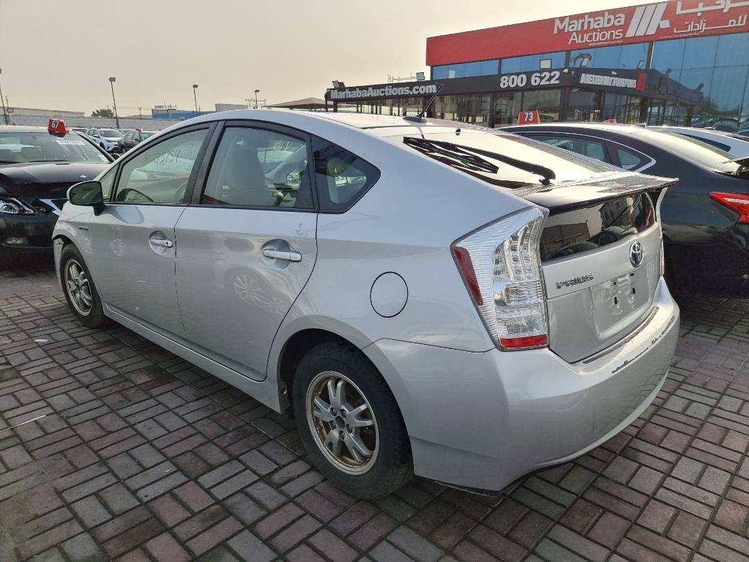 2010 TOYOTA PRIUS — 189415 Miles — Lot 214578 — Ind. 12 - Marhaba Auctions Used Cars - Image 4