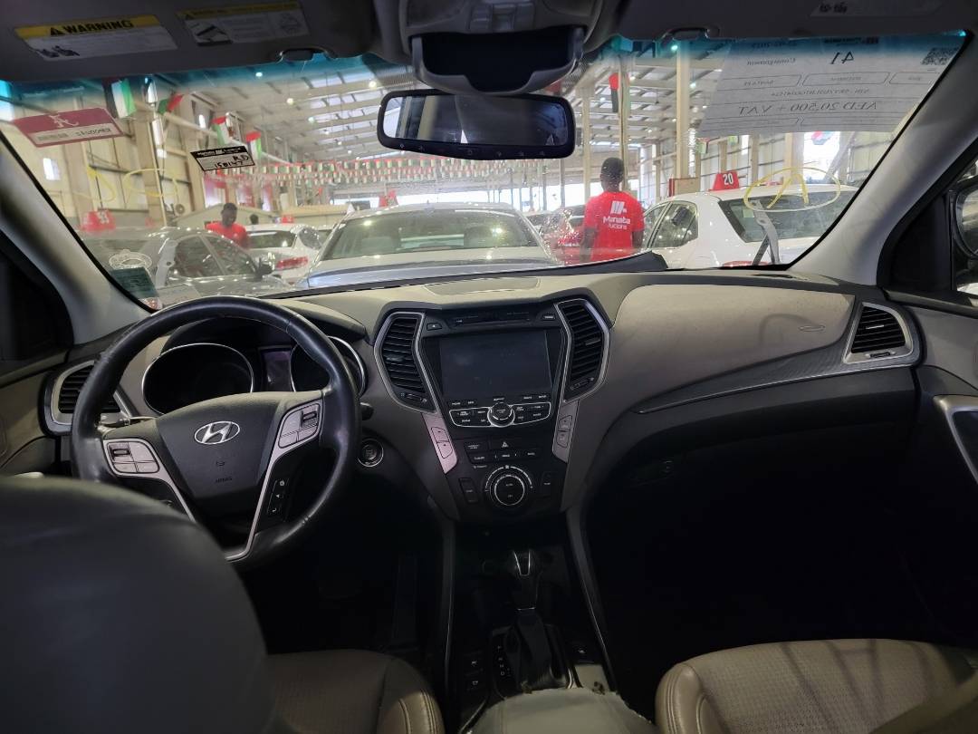 2016 HYUNDAI SANTA FE — 158147 Miles — Lot G341524 — Main - Marhaba Auctions Used Cars - Image 8