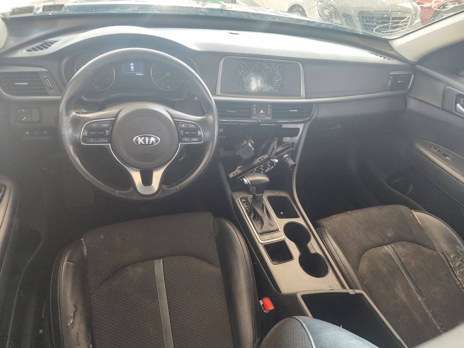 2018 KIA OPTIMA — 76238 Miles — Lot 73147533 - Marhaba Auctions Used Cars - Image 7