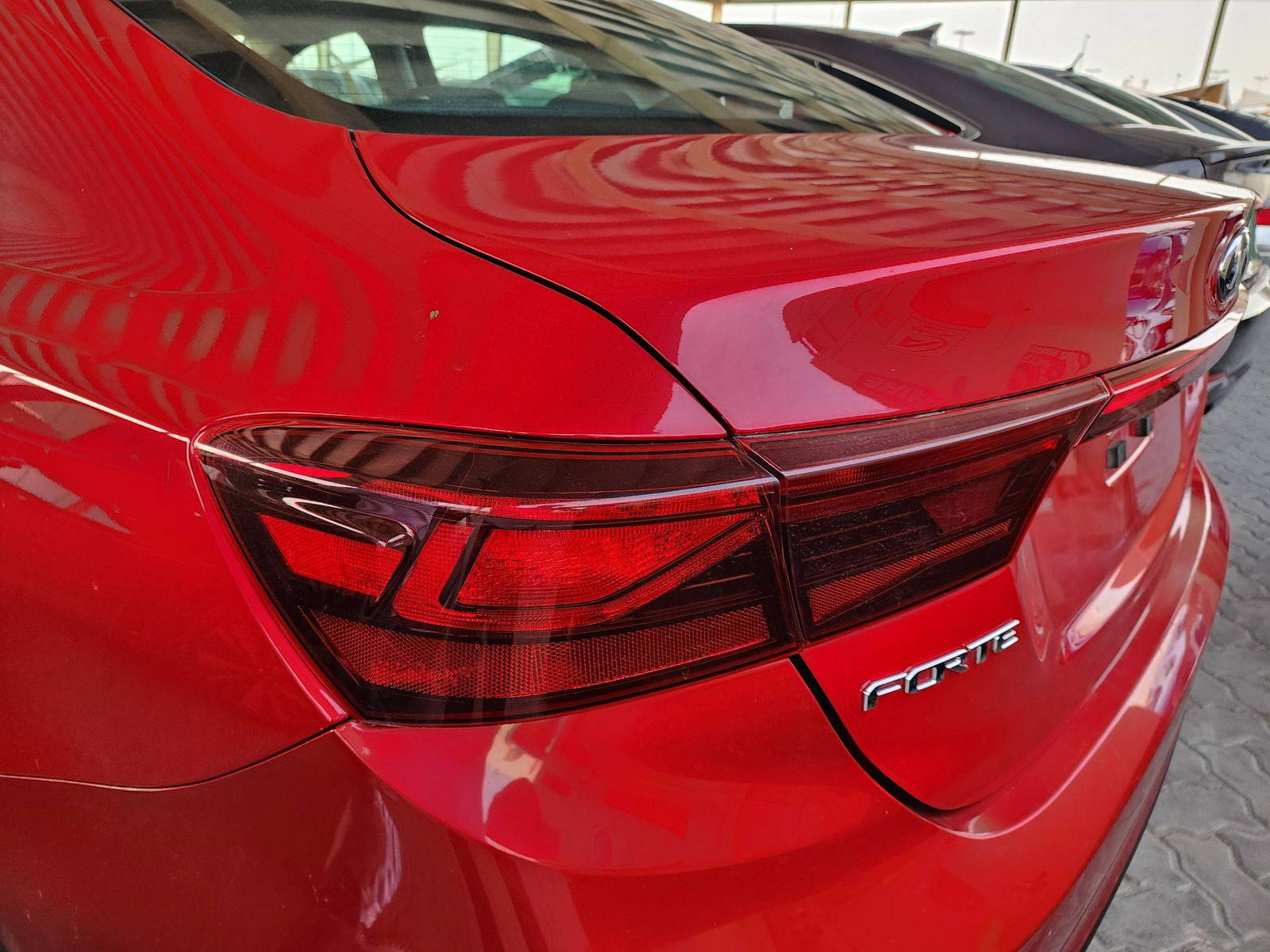 2021 KIA FORTE — 76339 Miles — Lot 41383314 — Souq - Marhaba Auctions Used Cars - Image 11
