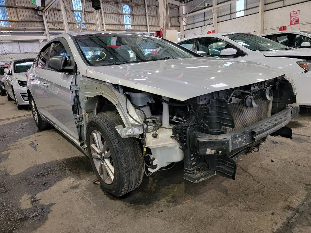 2017 HYUNDAI SONATA — 167508 Miles — Lot 79979323 - Marhaba Auctions Used Cars - Image 7
