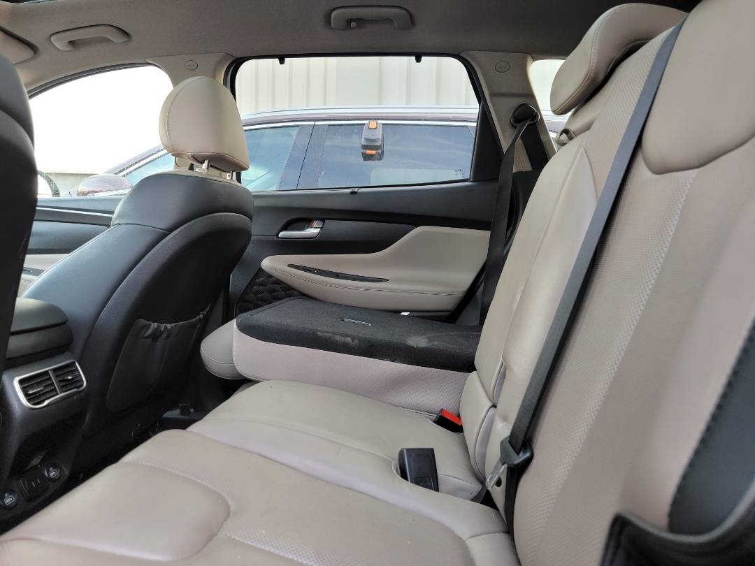 2021 HYUNDAI SANTA FE — 63157 Miles — Lot H324116 — Main - Marhaba Auctions Used Cars - Image 7