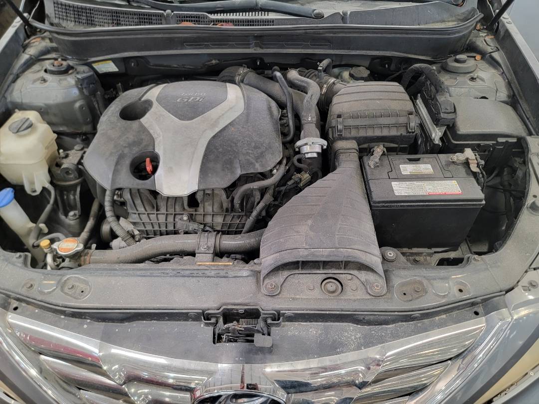 2012 HYUNDAI SONATA — 223905 Miles — Lot 38694159 — Souq - Marhaba Auctions Used Cars - Image 11