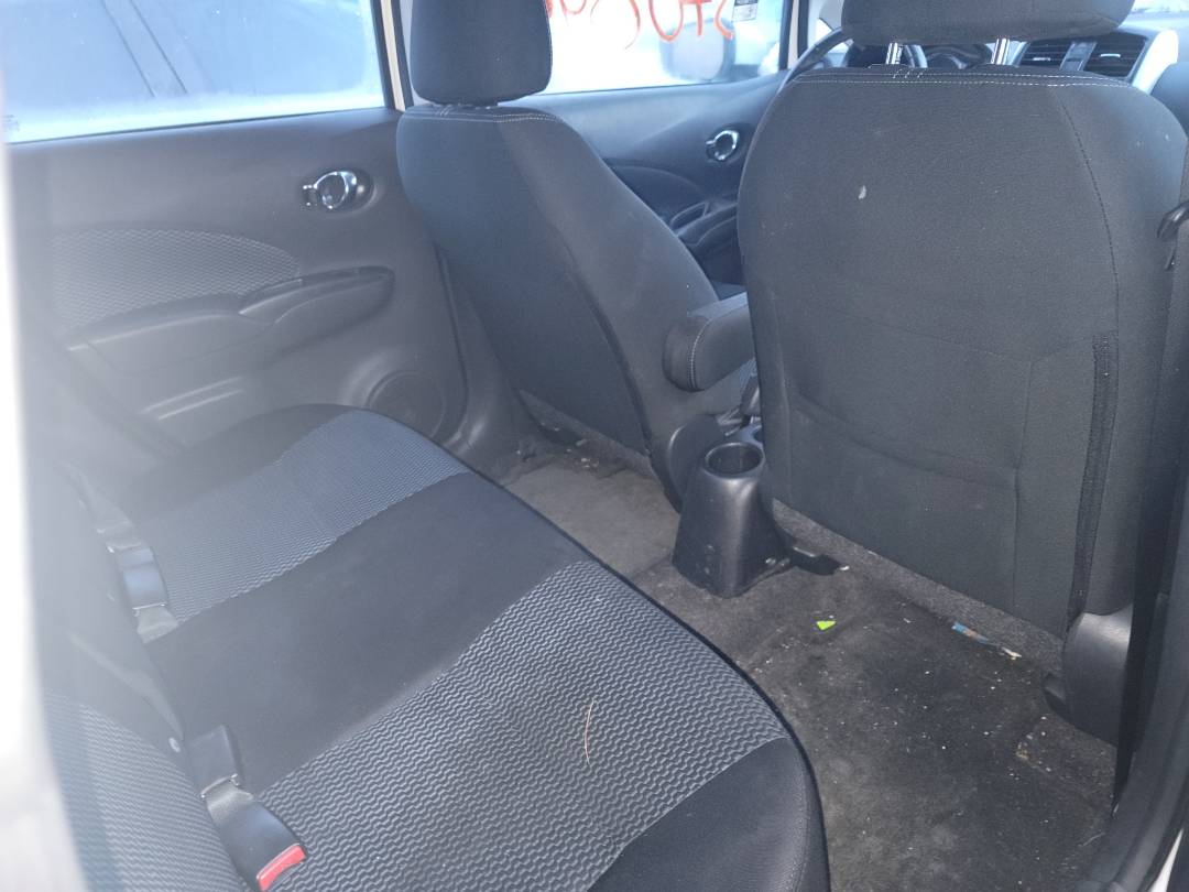 2016 NISSAN VERSA — 109845 Miles — Lot L360565 - Marhaba Auctions Used Cars - Image 5
