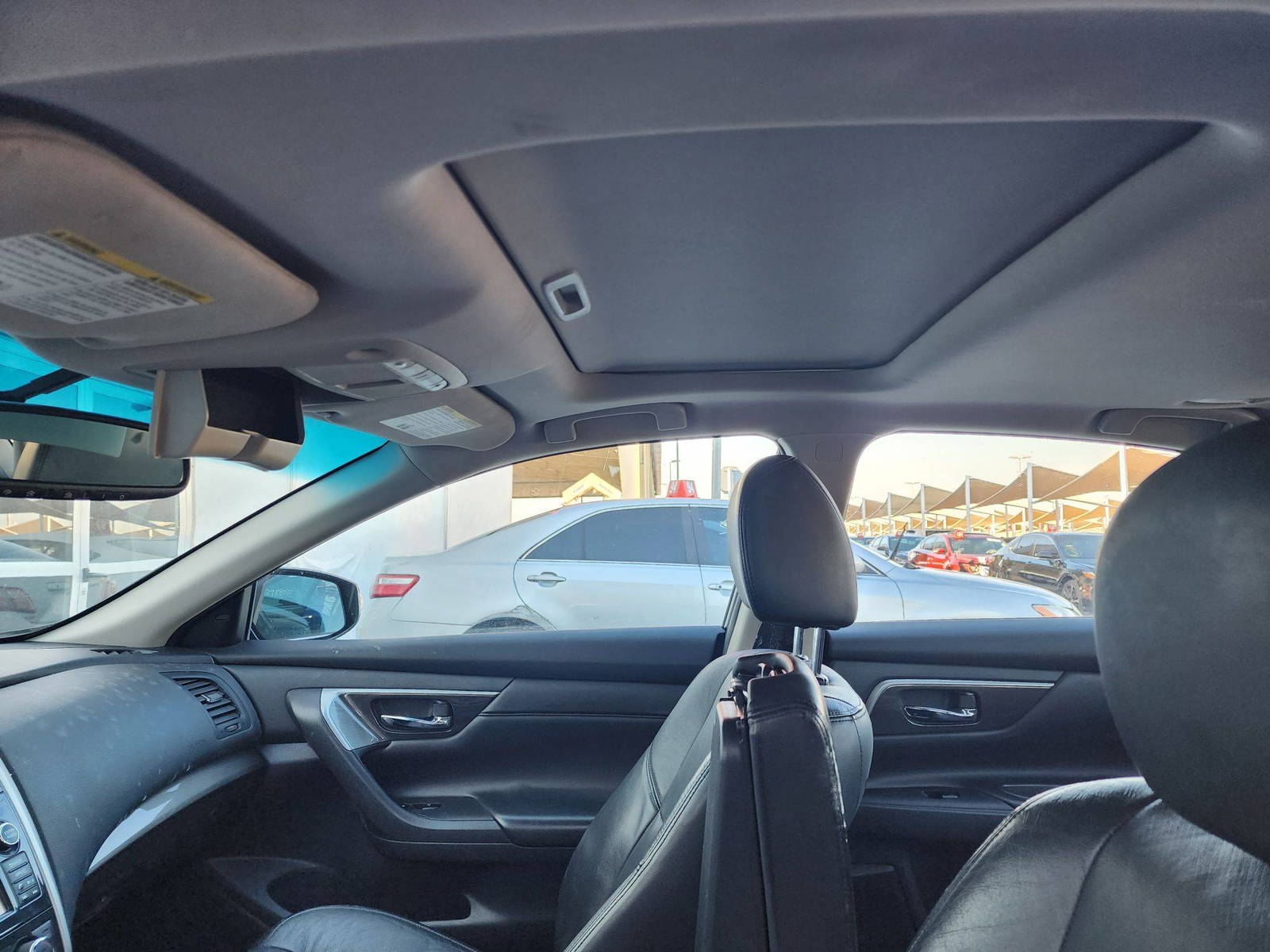 2015 NISSAN ALTIMA — 109471 Miles — Lot 37988070 - Marhaba Auctions Used Cars - Image 9
