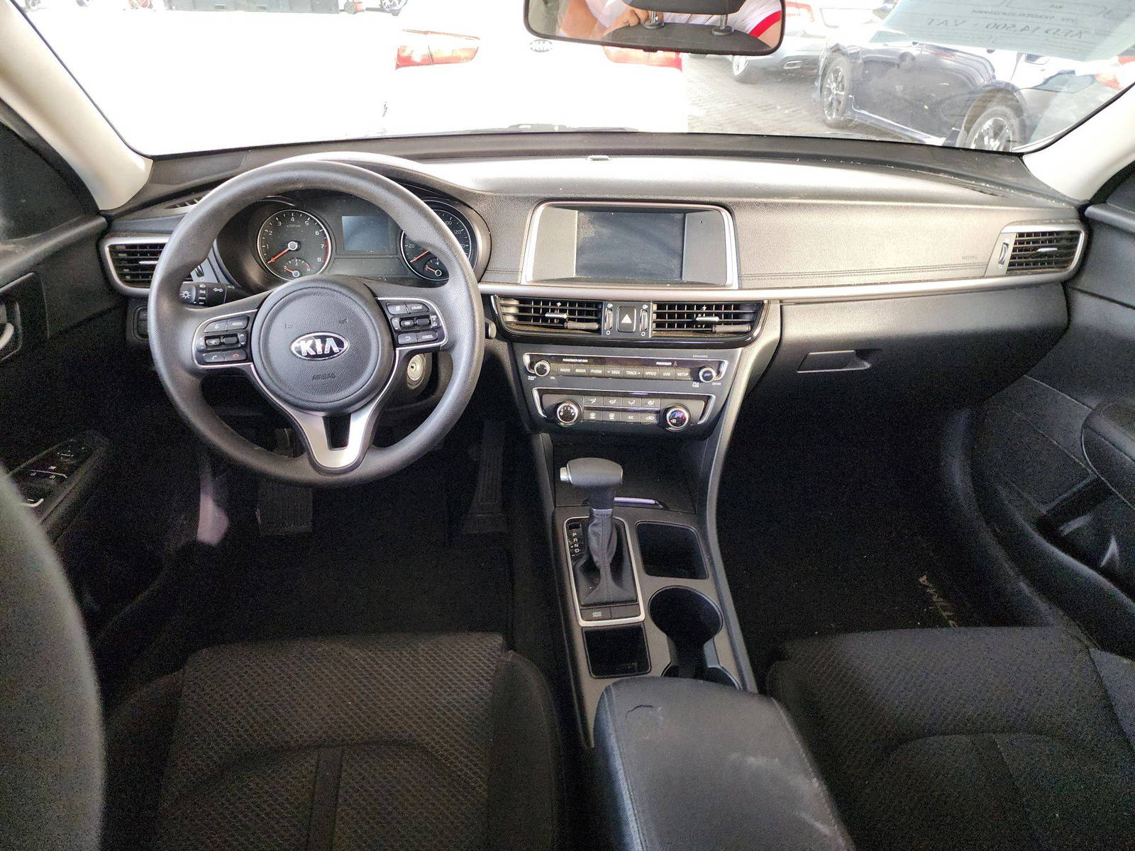 2018 KIA OPTIMA — 110099 Miles — Lot 59430714 — Souq - Marhaba Auctions Used Cars - Image 7