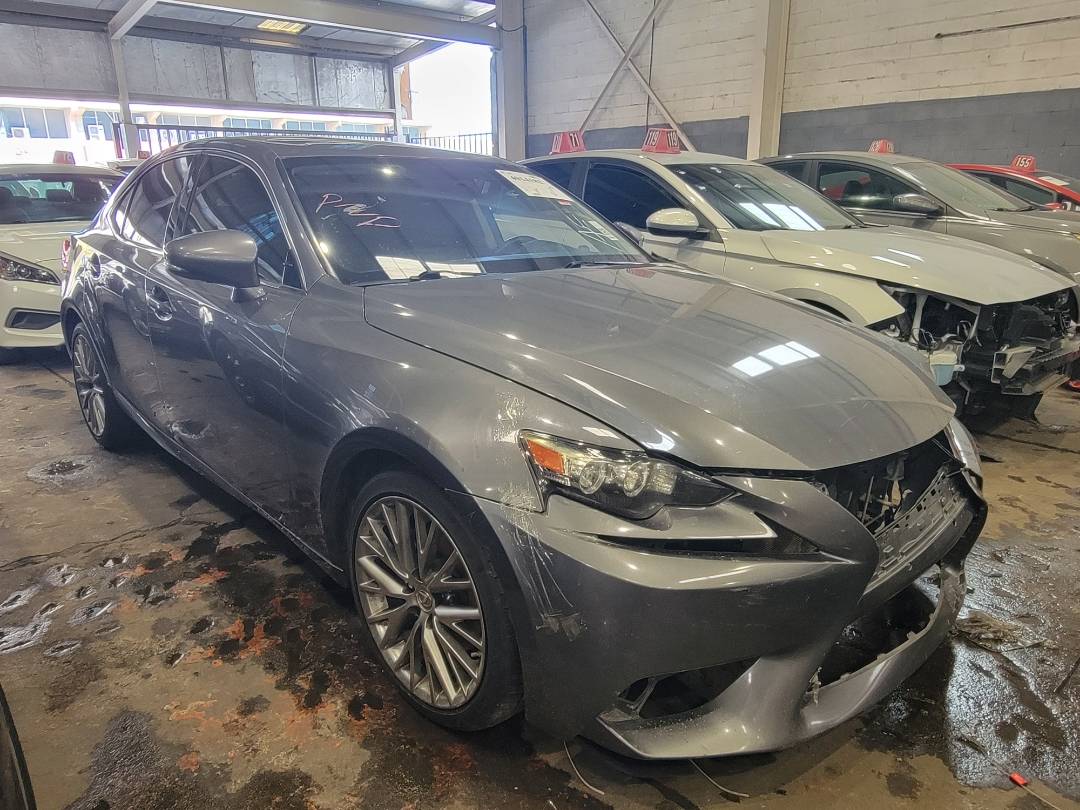 2015 LEXUS IS 250 — 191150 Miles — Lot 5049038 — Main - Marhaba Auctions Used Cars - Image 5