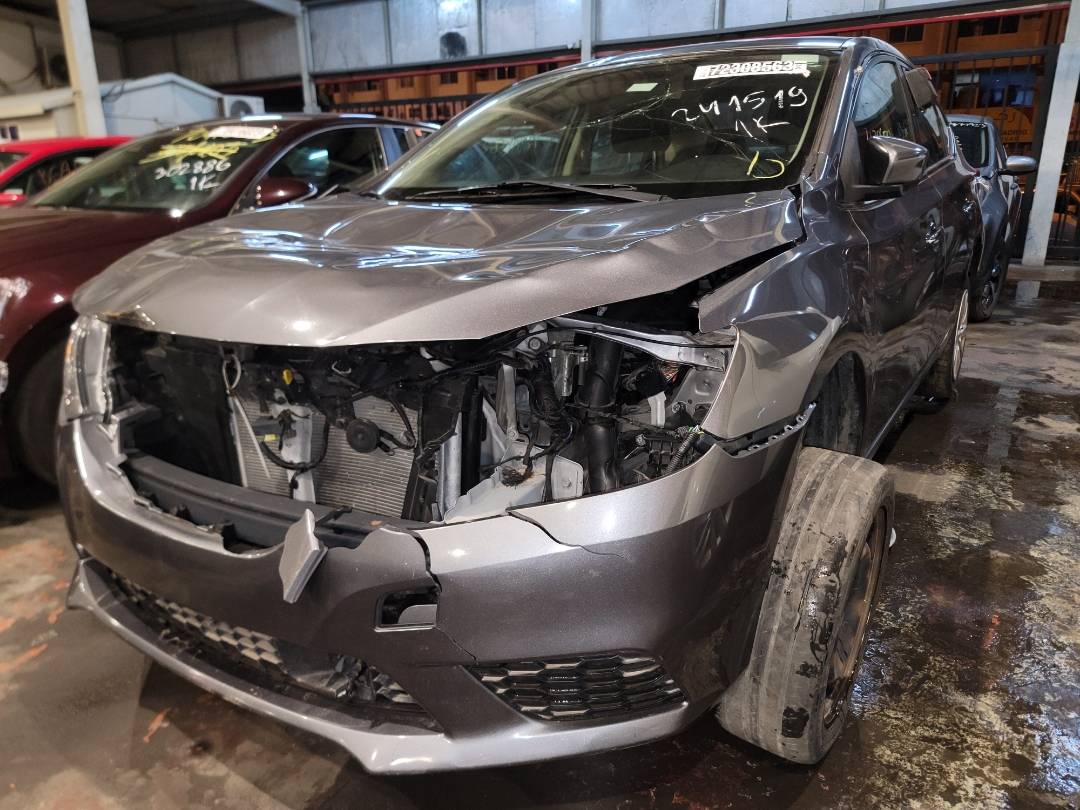 2019 NISSAN SENTRA — 94873 Miles — Lot 72308563 - Marhaba Auctions Used Cars - Image 6