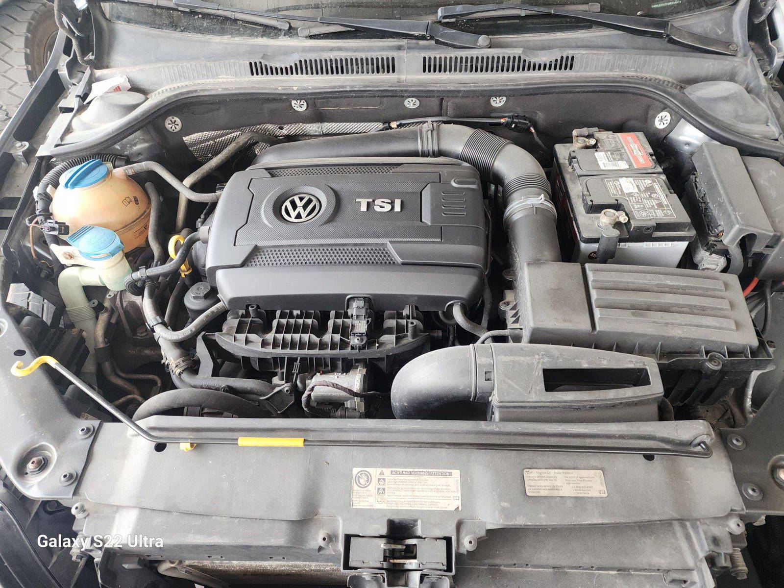 2016 VOLKSWAGEN JETTA — 131676 Miles — Lot 64211783 - Marhaba Auctions Used Cars - Image 11