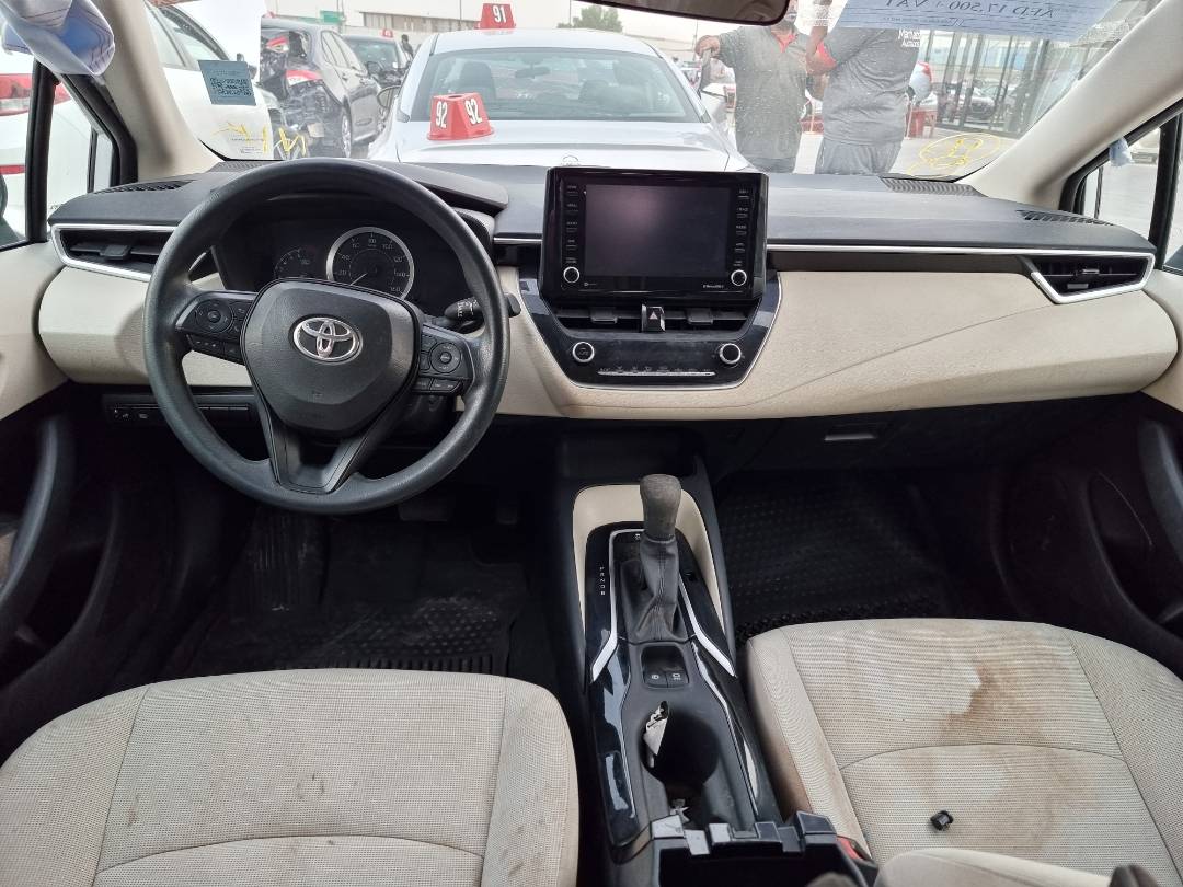 2020 TOYOTA COROLLA — 43372 Miles — Lot 125487 — Ind. 12 - Marhaba Auctions Used Cars - Image 6