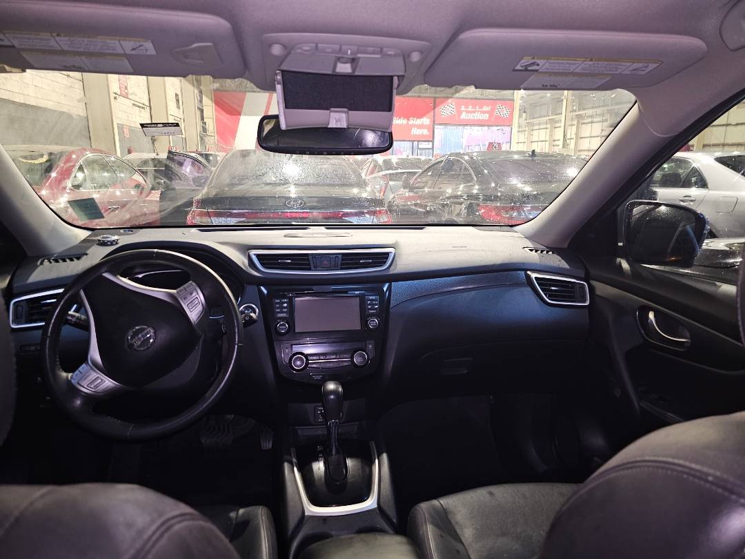 2015 NISSAN ROGUE — 148959 Miles — Lot C780416 — Main - Marhaba Auctions Used Cars - Image 9