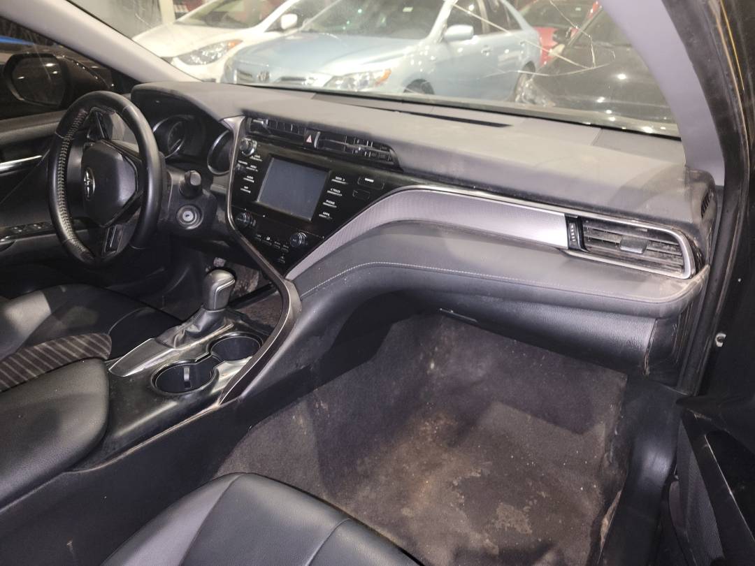 2019 TOYOTA CAMRY — 99030 Miles — Lot 236740 - Marhaba Auctions Used Cars - Image 5