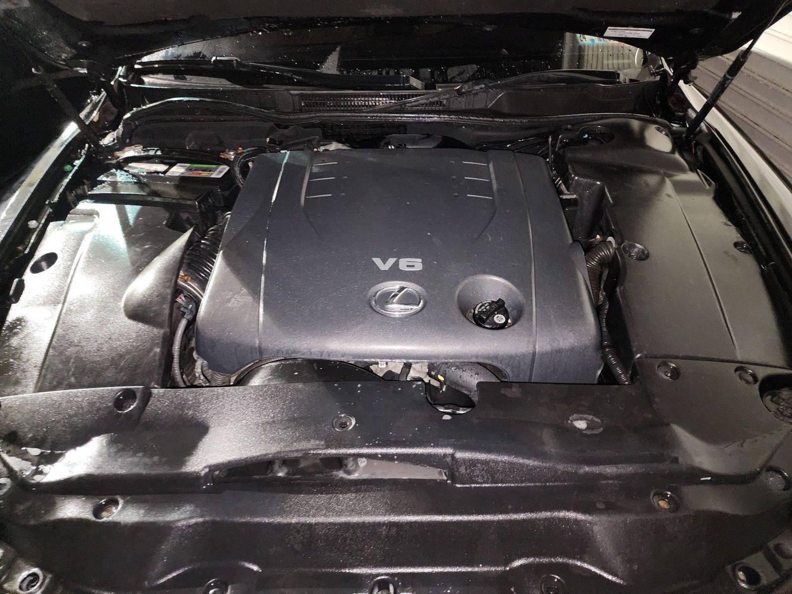 2008 LEXUS IS 250 — 188758 Miles — Lot 82639733 - Marhaba Auctions Used Cars - Image 5