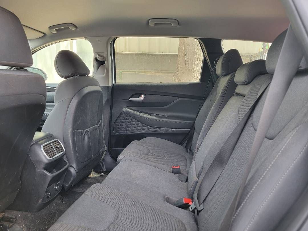2019 HYUNDAI SANTA FE — 100432 Miles — Lot KH015620 — Main - Marhaba Auctions Used Cars - Image 7