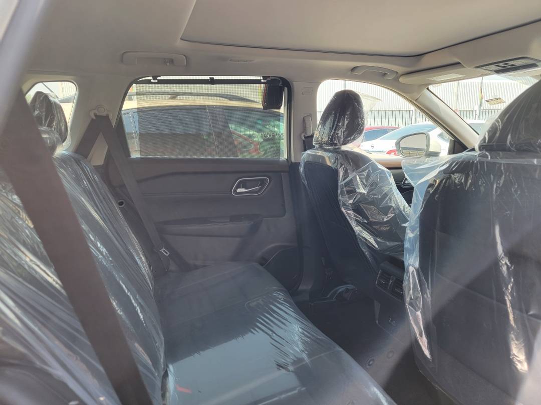 2021 NISSAN ROGUE — 176580 Miles — Lot 780060 - Marhaba Auctions Used Cars - Image 4