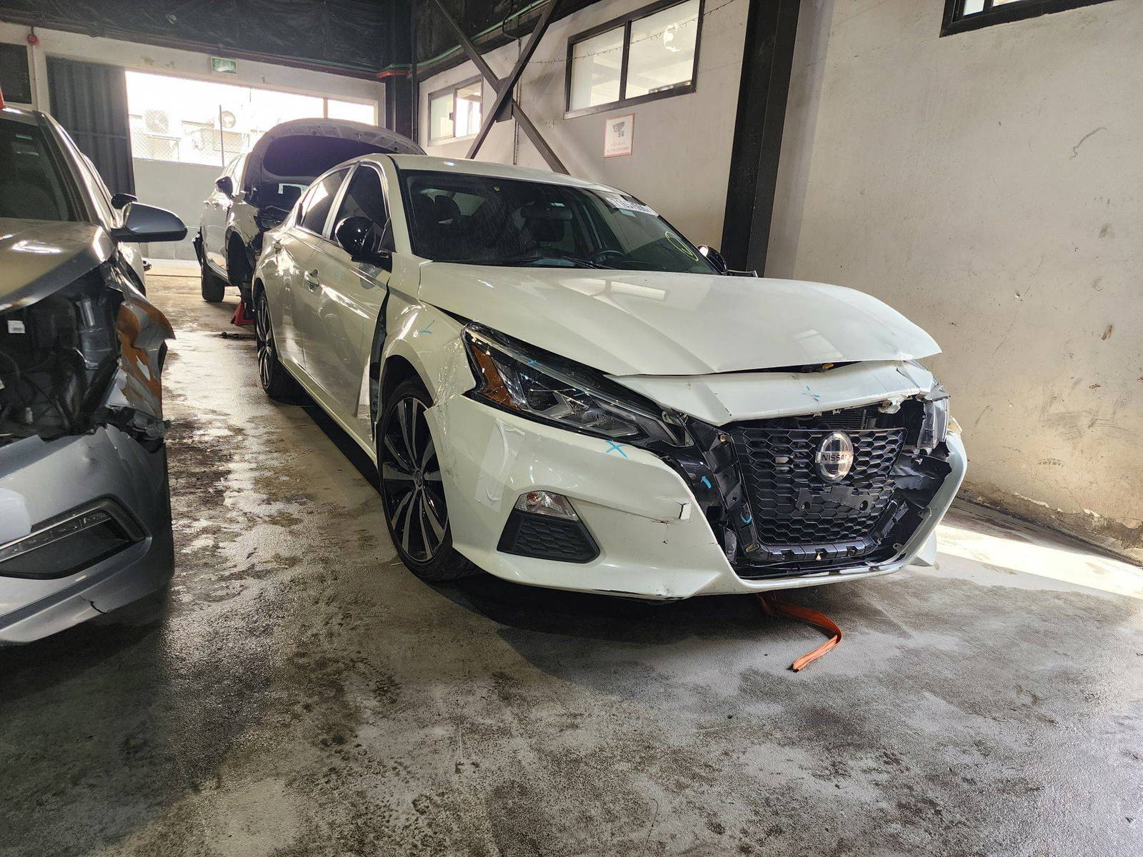 2021 NISSAN ALTIMA — 48376 Miles — Lot 71657555 — Main - Marhaba Auctions Used Cars - Image 6