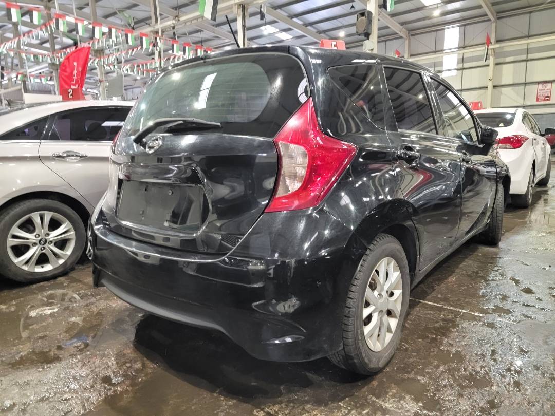 2017 NISSAN VERSA NOTE — 268996 KM — Lot 71954914 — Main - Marhaba Auctions Used Cars - Image 3