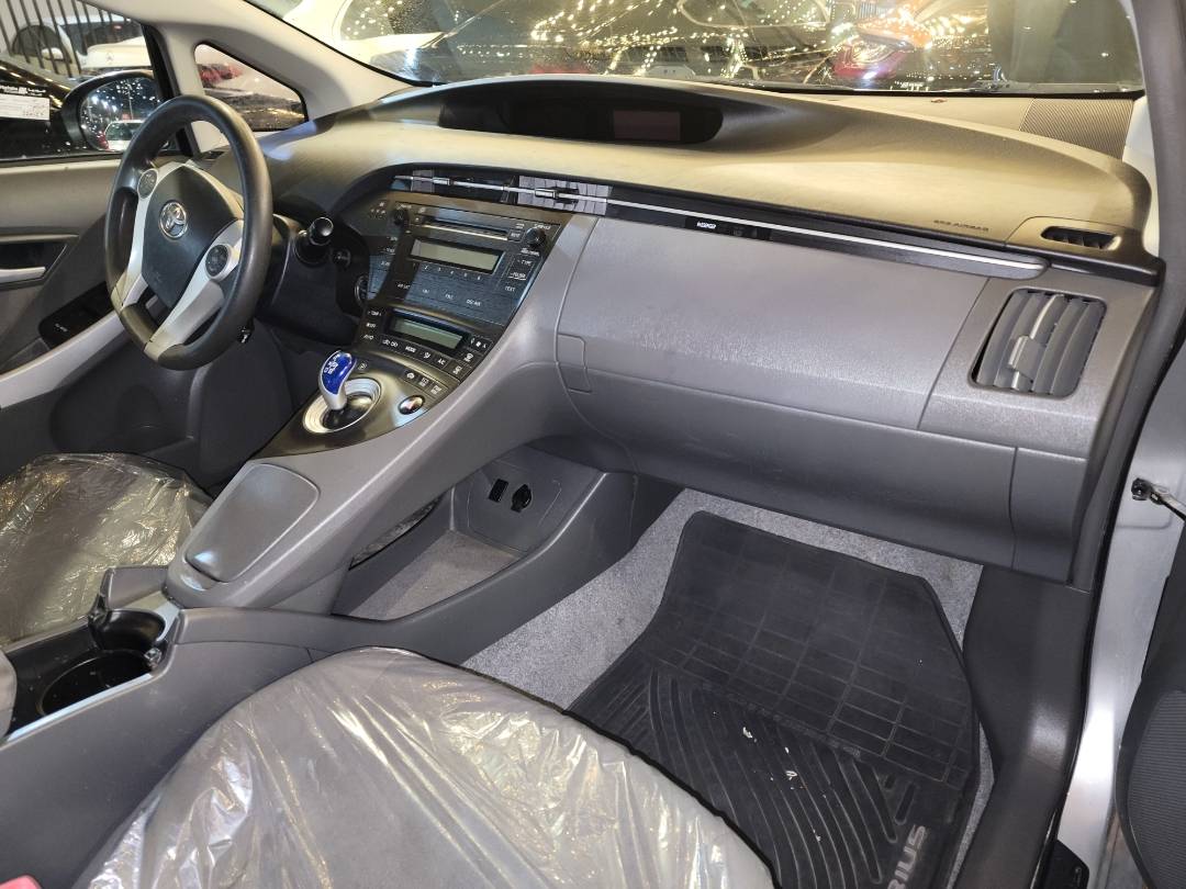 2011 TOYOTA PRIUS — 220027 Miles — Lot 1411436 - Marhaba Auctions Used Cars - Image 9