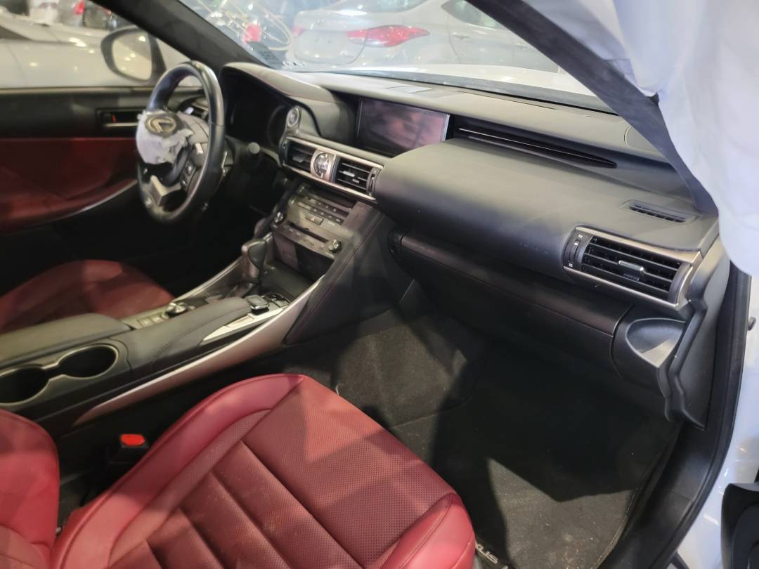 2019 LEXUS IS 300 — 40917 Miles — Lot 100081 — Main - Marhaba Auctions Used Cars - Image 8