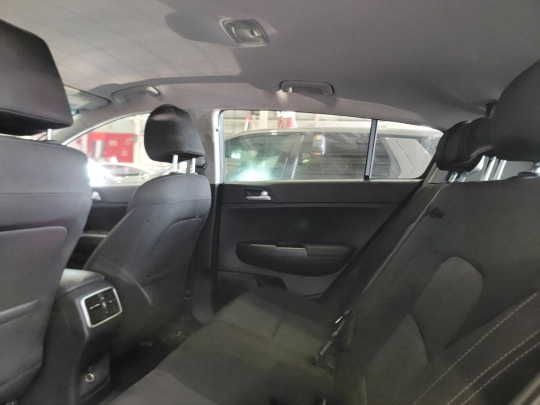 2021 KIA SPORTAGE — 63939 Miles — Lot 7899385 — Main - Marhaba Auctions Used Cars - Image 7