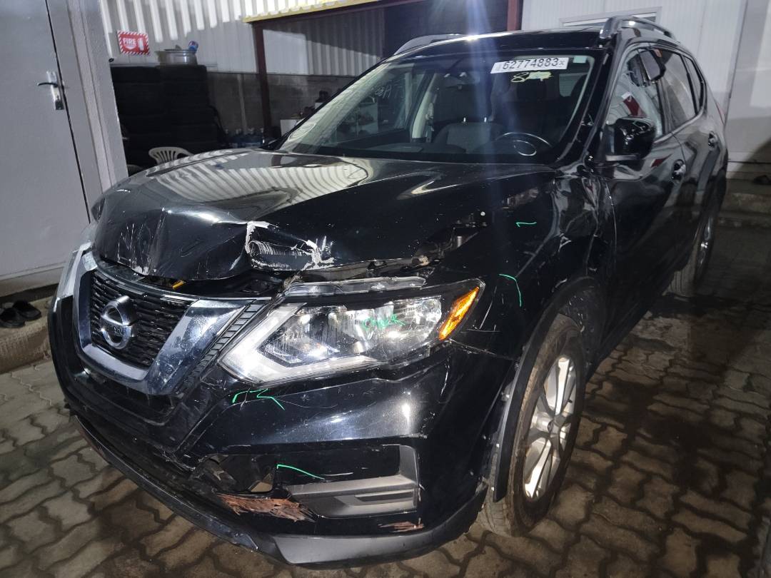 2017 NISSAN ROGUE — 60420 Miles — Lot W259660 - Marhaba Auctions Used Cars - Image 8