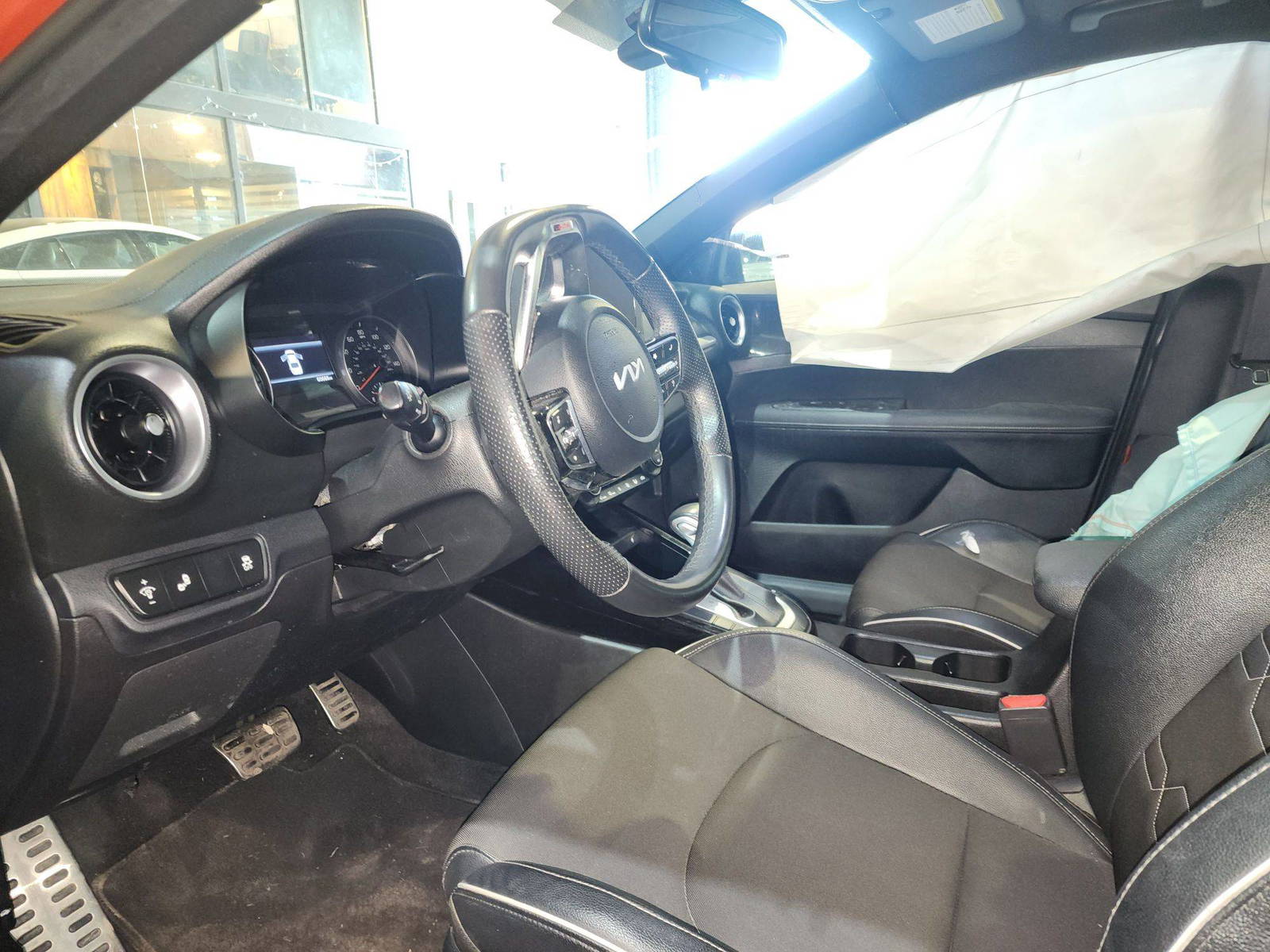 KIA FORTE 2023 - Marhaba Auction Used Cars - Image 9