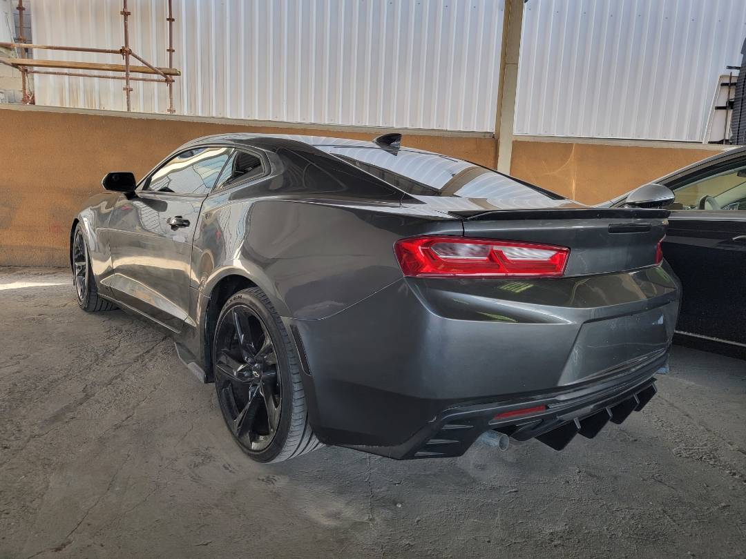 2017 CHEVROLET CAMARO — 105909 Miles — Lot 0180027 — Main - Marhaba Auctions Used Cars - Image 3