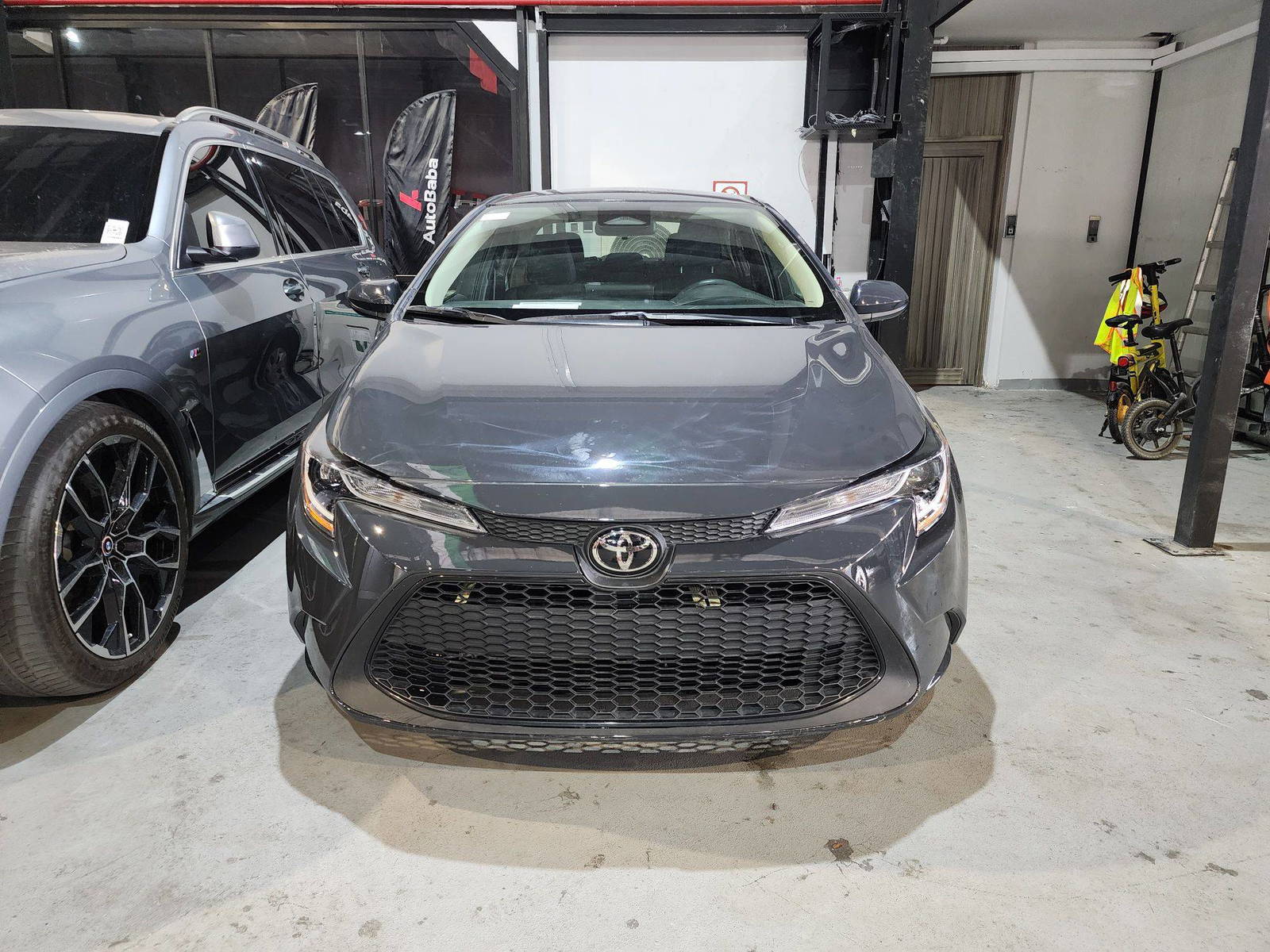 TOYOTA COROLLA 2025 - Marhaba Auction Used Cars - Image 5