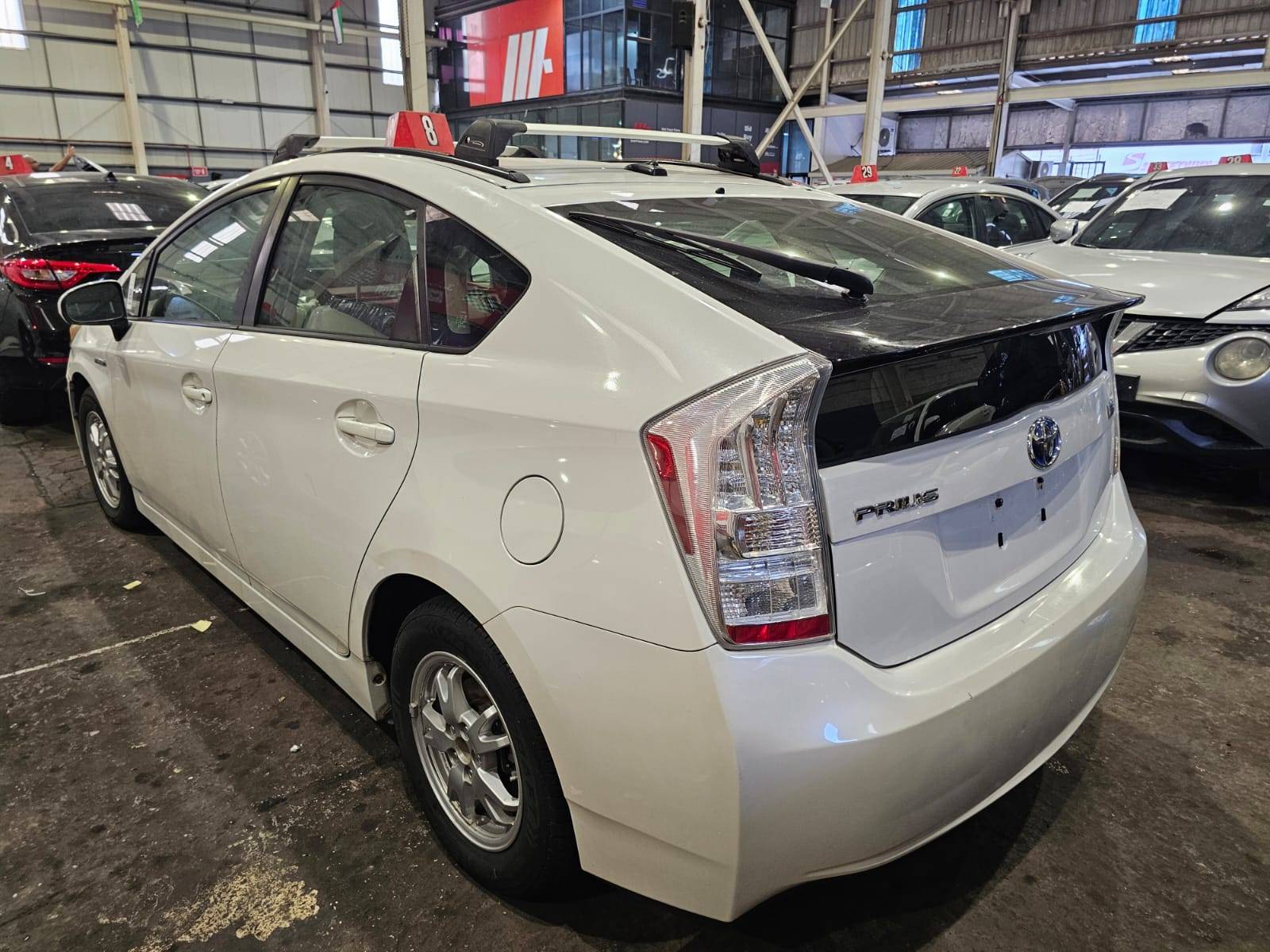 2010 TOYOTA PRIUS — 138620 Miles — Lot 93964215 — Main - Marhaba Auctions Used Cars - Image 5