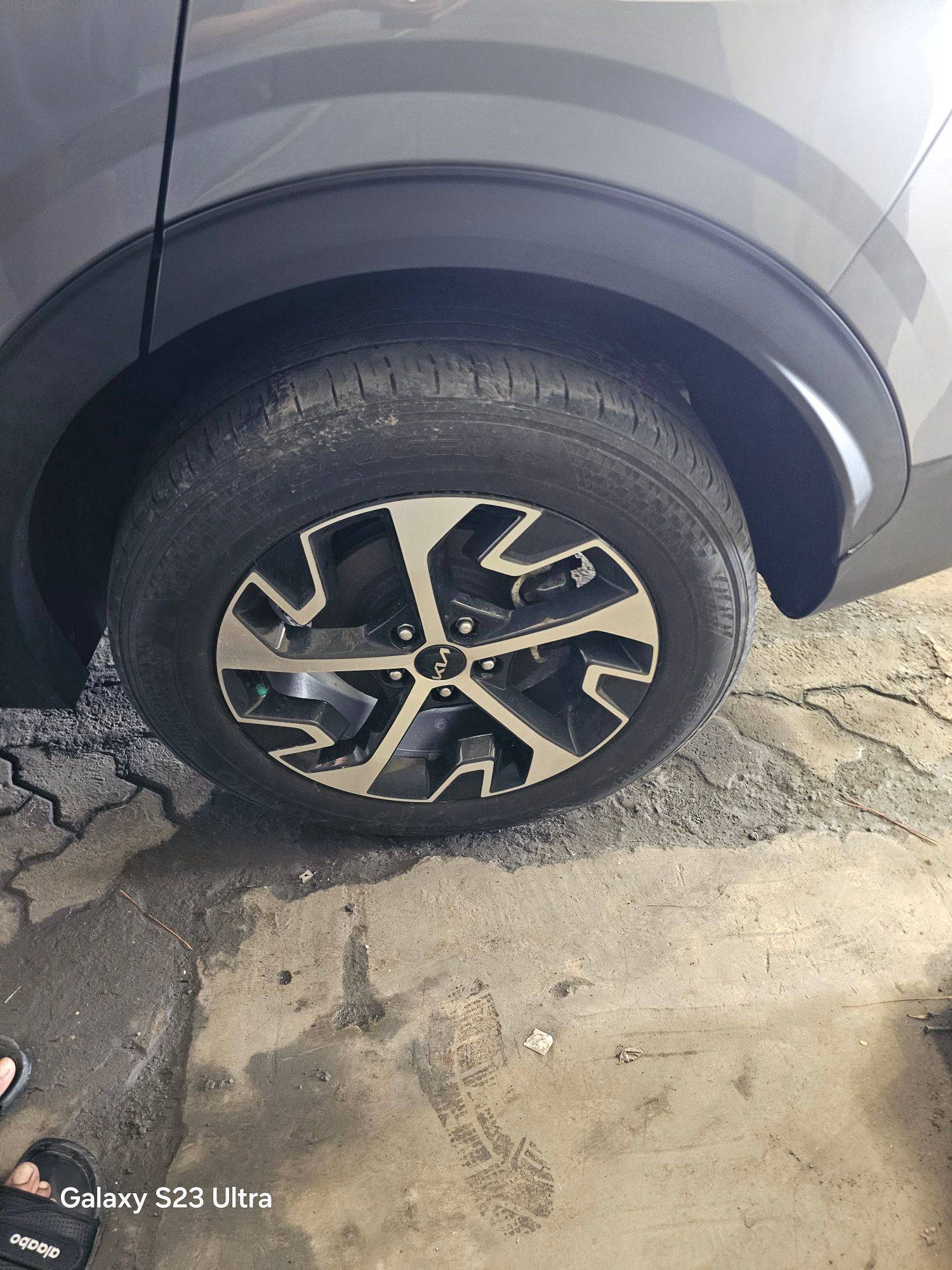 KIA SPORTAGE 2023 - Marhaba Auction Used Cars - Image 6