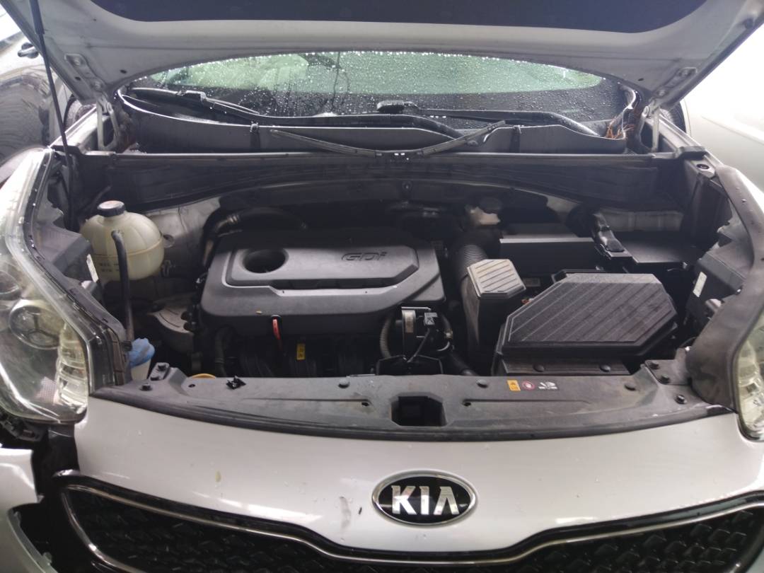 2018 KIA SPORTAGE — 118852 Miles — Lot 63257493 - Marhaba Auctions Used Cars - Image 10