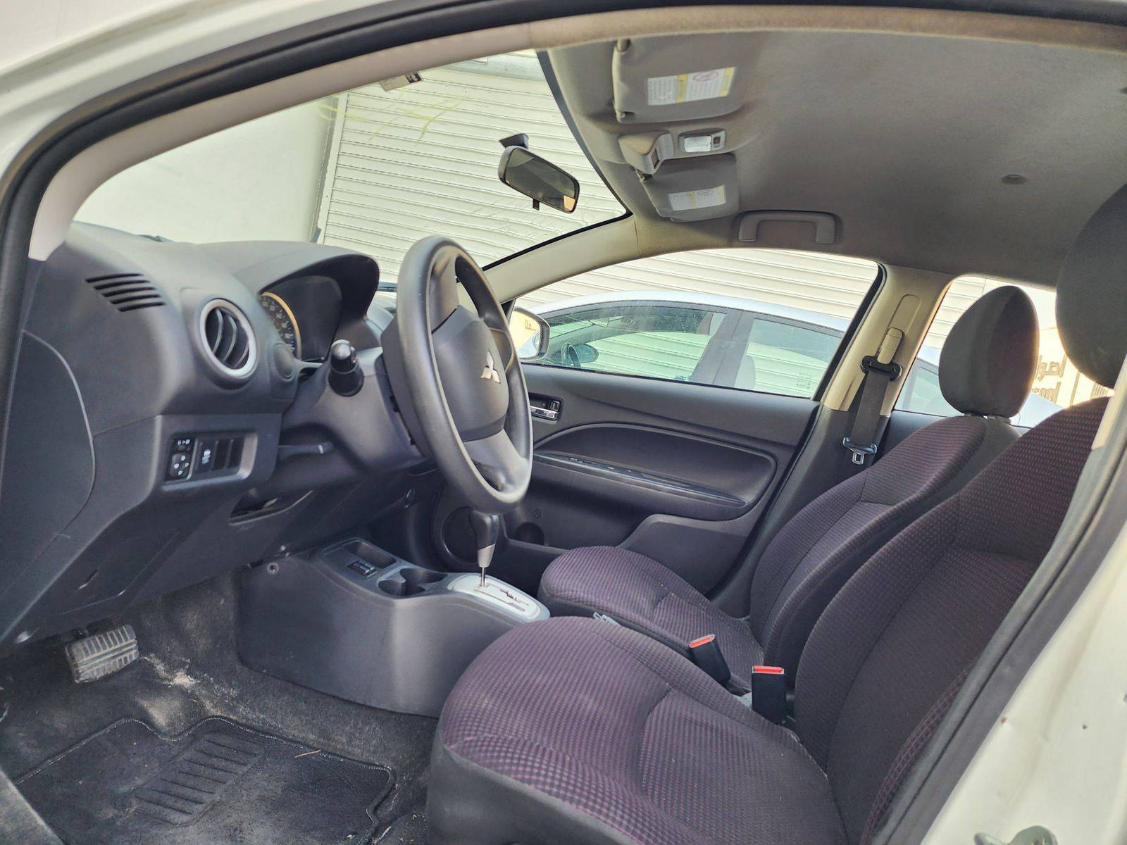 MITSUBISHI MIRAGE 2014 - Marhaba Auction Used Cars - Image 8