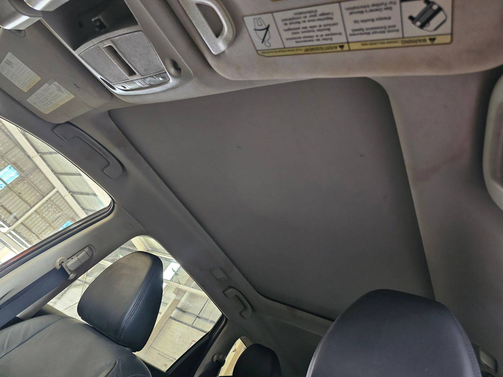 NISSAN ROGUE 2014 - Marhaba Auction Used Cars - Image 11