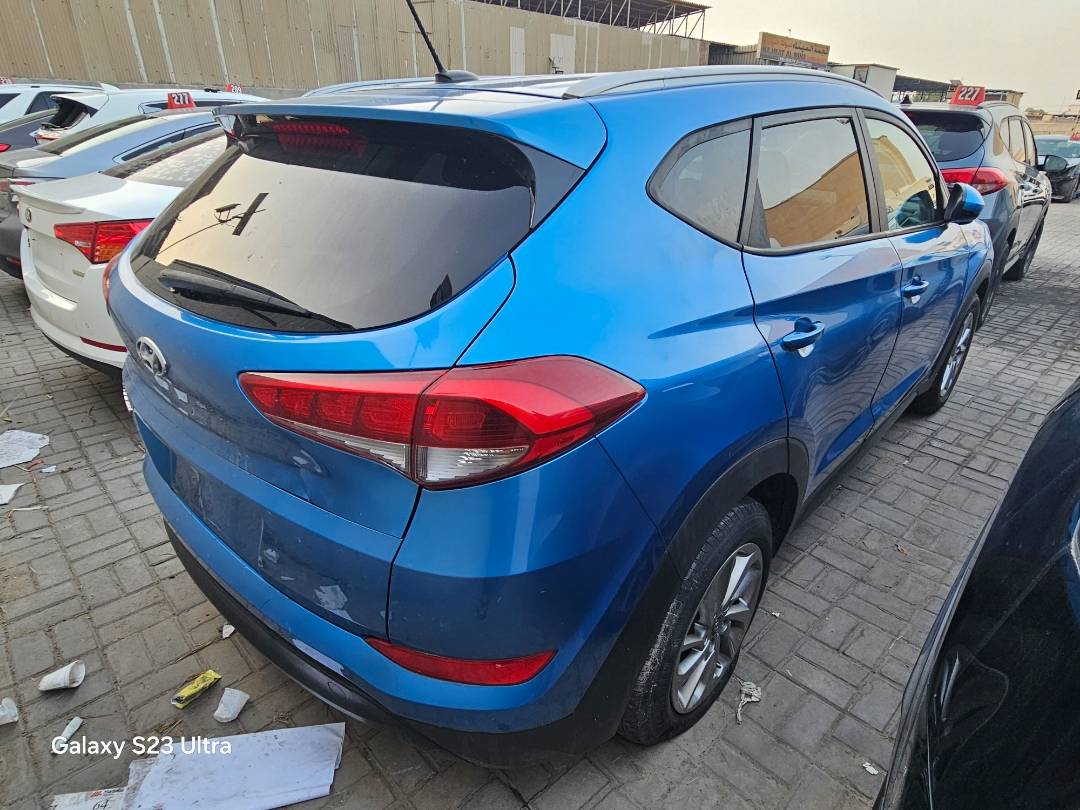 2016 HYUNDAI TUCSON — 160510 Miles — Lot U127736 — Souq - Marhaba Auctions Used Cars - Image 4