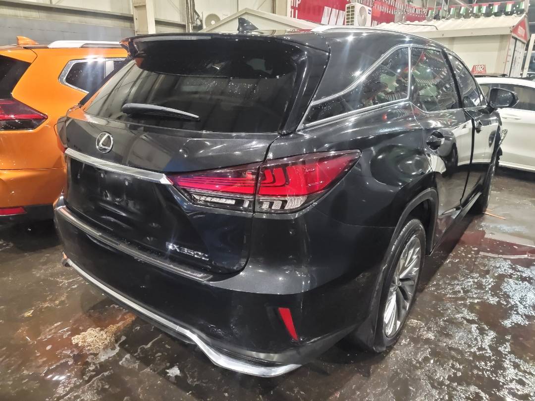 2022 LEXUS RX 350 — 77891 Miles — Lot N2028174 — Main - Marhaba Auctions Used Cars - Image 3