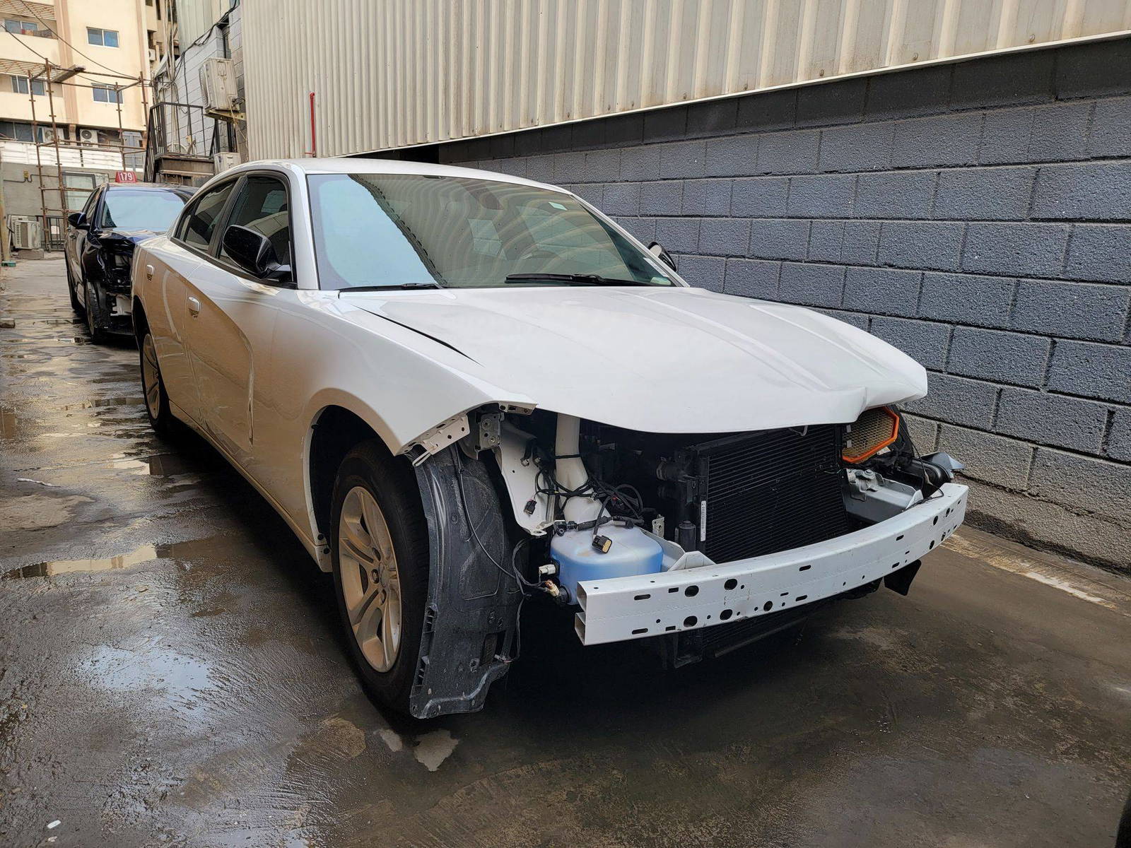 DODGE CHARGER 2023 - Marhaba Auction Used Cars - Image 4