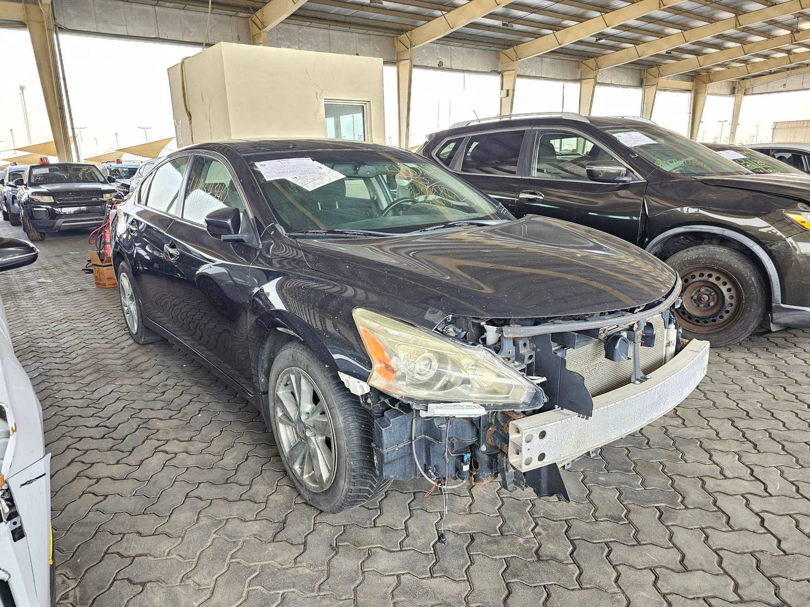 2014 NISSAN ALTIMA — 159005 Miles — Lot EN205707 — Souq - Marhaba Auctions Used Cars - Image 5