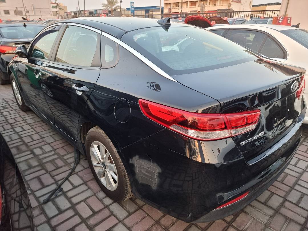 2016 KIA OPTIMA — 97346 Miles — Lot 215487 — Ind. 12 - Marhaba Auctions Used Cars - Image 5
