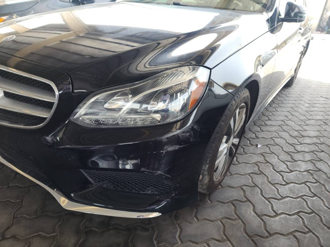 2016 MERCEDES BENZ E 350 — 140368 Miles — Lot 189571 - Marhaba Auctions Used Cars - Image 3